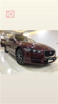 جاكوار XE
